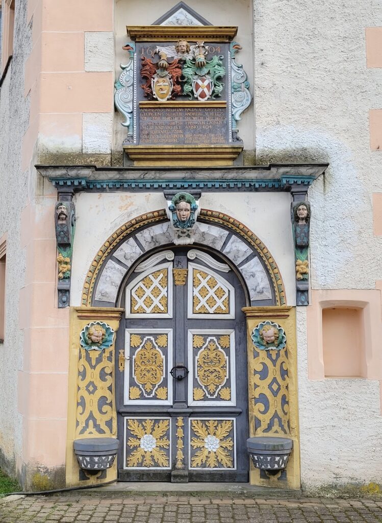 Schloss Demerthin: A Renaissance Manor House in Germany 2 Schloss Demerthin
