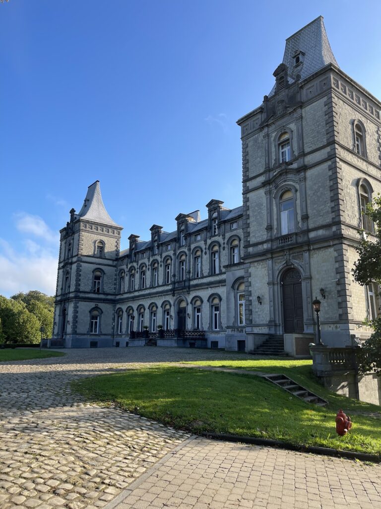 Château d’Argenteuil: A French Renaissance Country Residence in Belgium