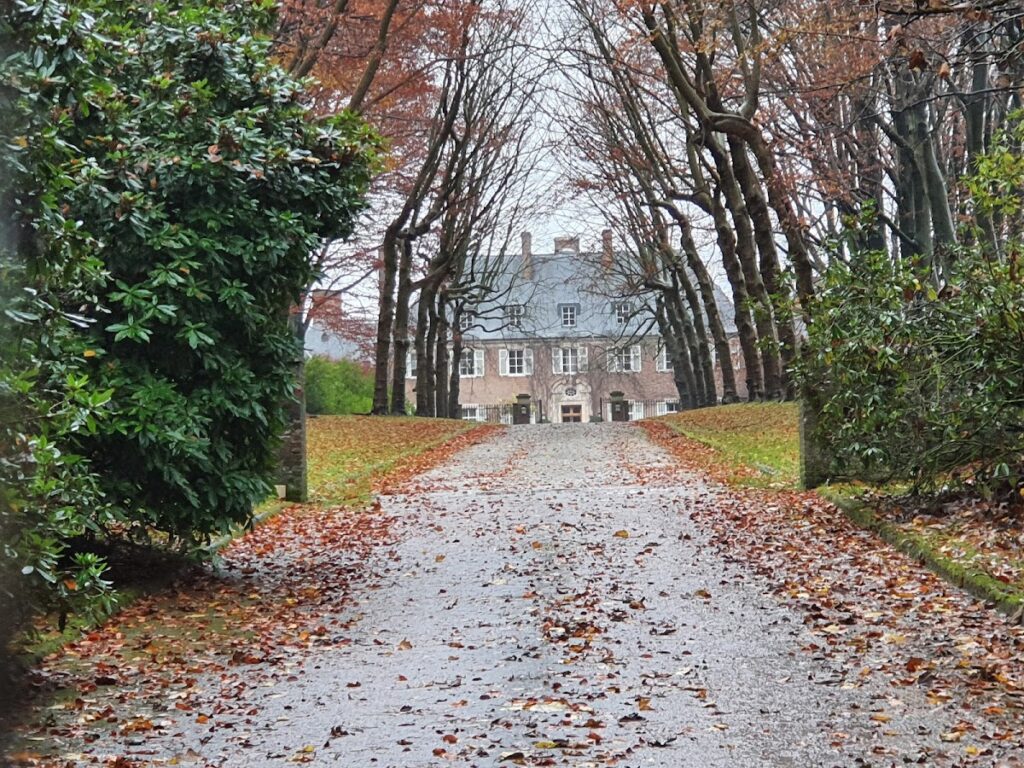Château d'Argenteuil: A French Renaissance Country Residence in Belgium 2 Château d'Argenteuil