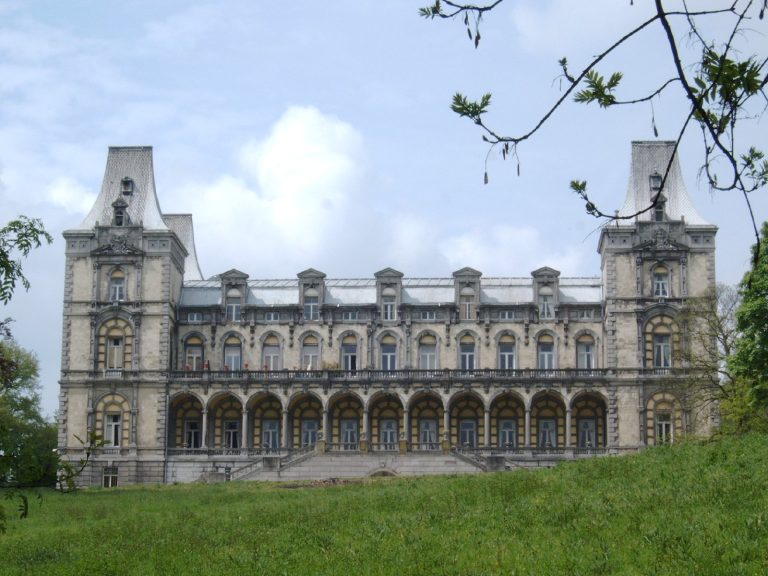 Château d’Argenteuil: A French Renaissance Country Residence in Belgium