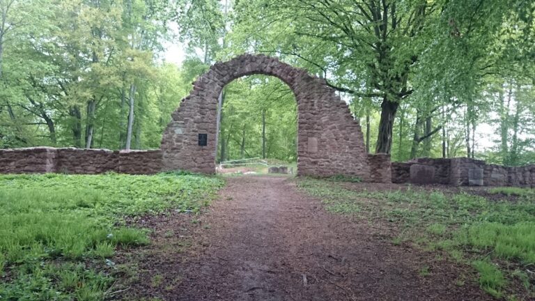 Schloss Blumenstein (Wildeck): A Hesse-Rotenburg Hunting Lodge and Summer Palace