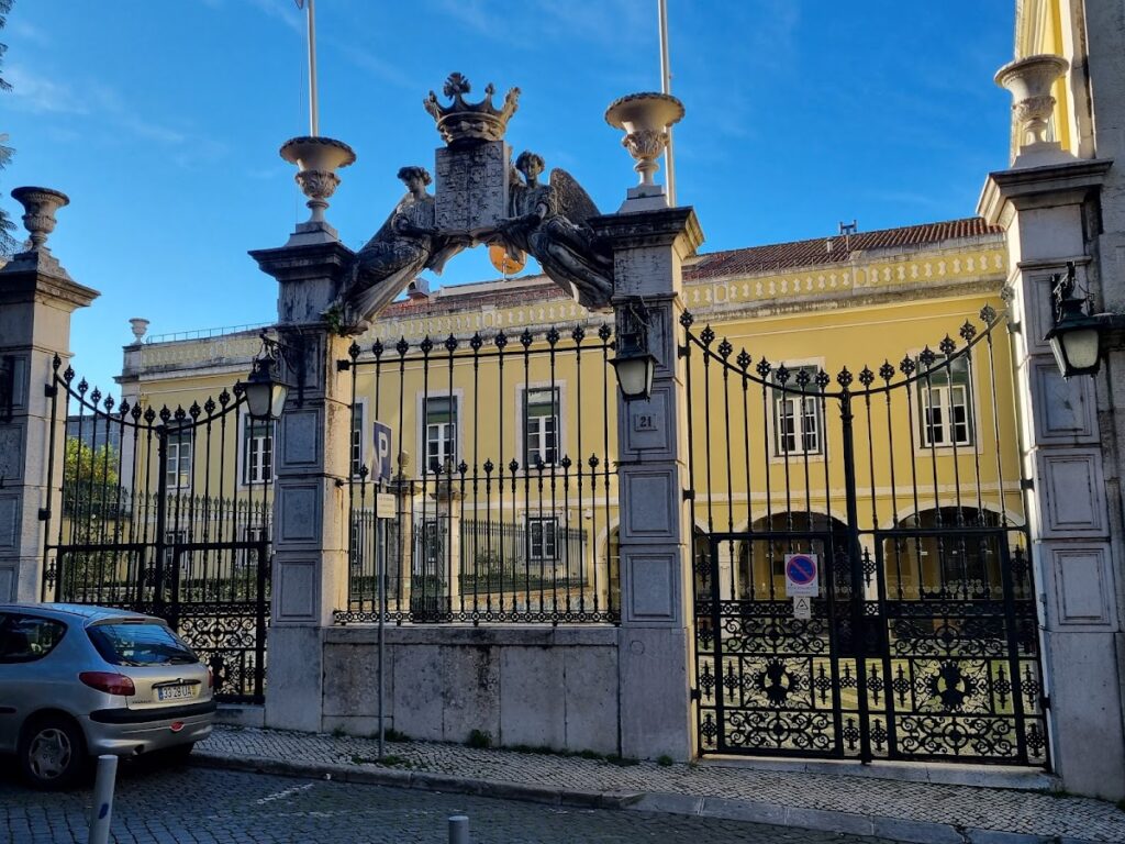 Penafiel Palace