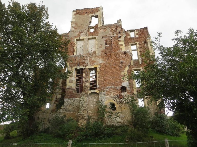 Château de l’Isle: A Sixteenth-Century Seigneurial Estate in France