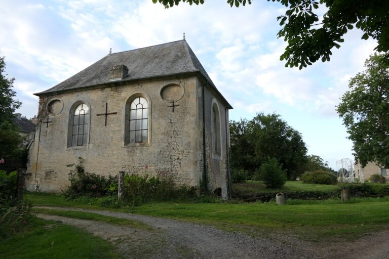 Château de Mathieu: An Eighteenth-Century Country Residence in France