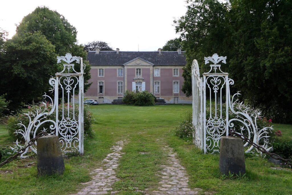 Château de Mathieu: An Eighteenth-Century Country Residence in France 2 Château de Mathieu
