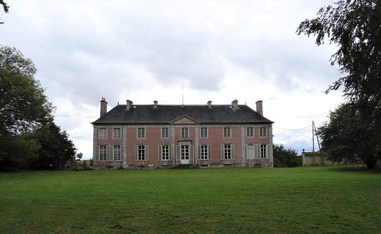 Château de Mathieu: An Eighteenth-Century Country Residence in France