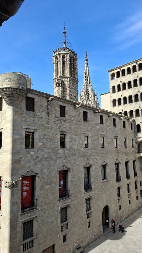 Padellàs's House: A Late-Gothic Palace and Museum in Barcelona 2 Padellàs's House
