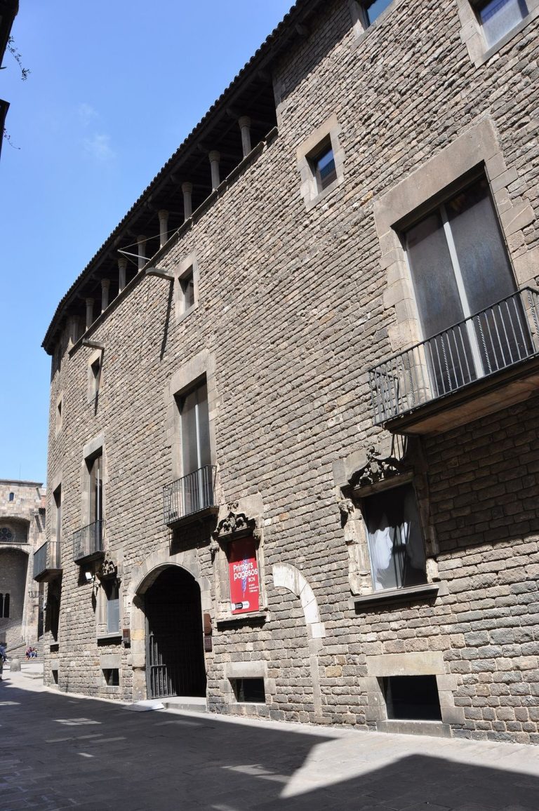 Padellàs’s House: A Late-Gothic Palace and Museum in Barcelona