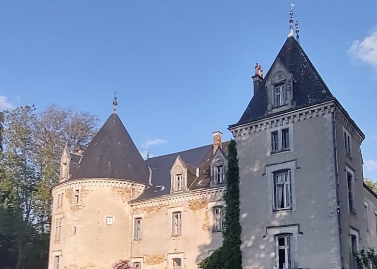 Château de Forsac: A Historic Château in France