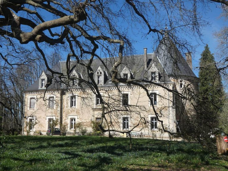 Château de Forsac: A Historic Château in France