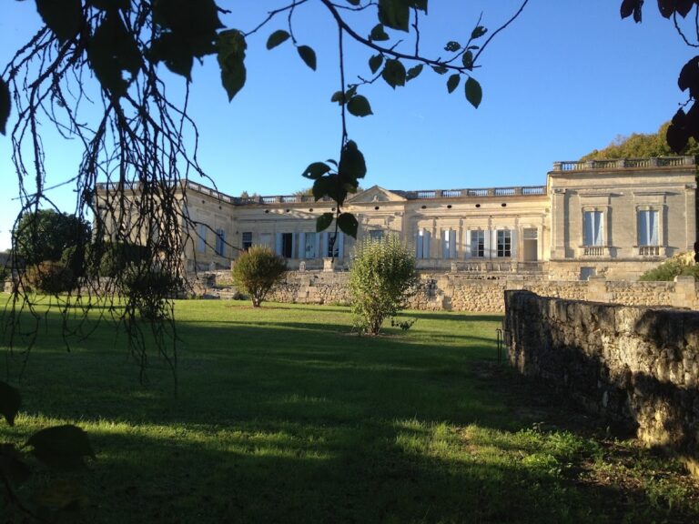 Château Le Piat: An Eighteenth-Century Wine Estate in France