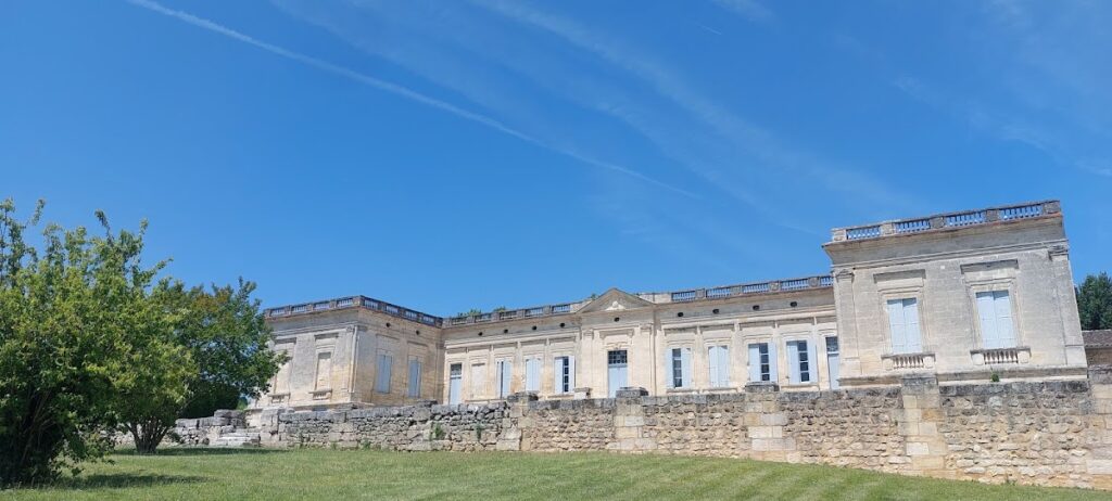 Château Le Piat: An Eighteenth-Century Wine Estate in France 2 château Le Piat