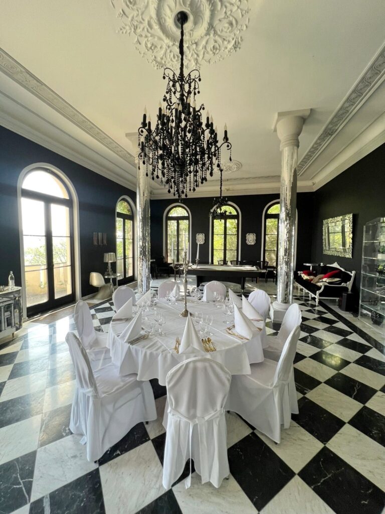 Schloss Marienfels: A Neo-Gothic Villa in Remagen, Germany 2 Schloss Marienfels