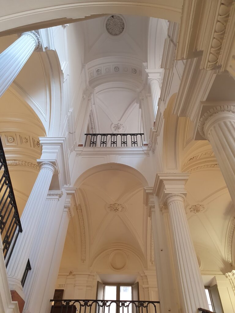 Palazzo Honorati-Carotti: An Aristocratic Residence in Jesi, Italy