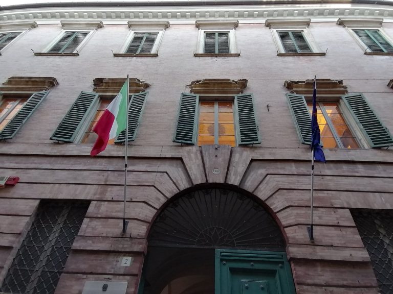 Palazzo Honorati-Carotti: An Aristocratic Residence in Jesi, Italy