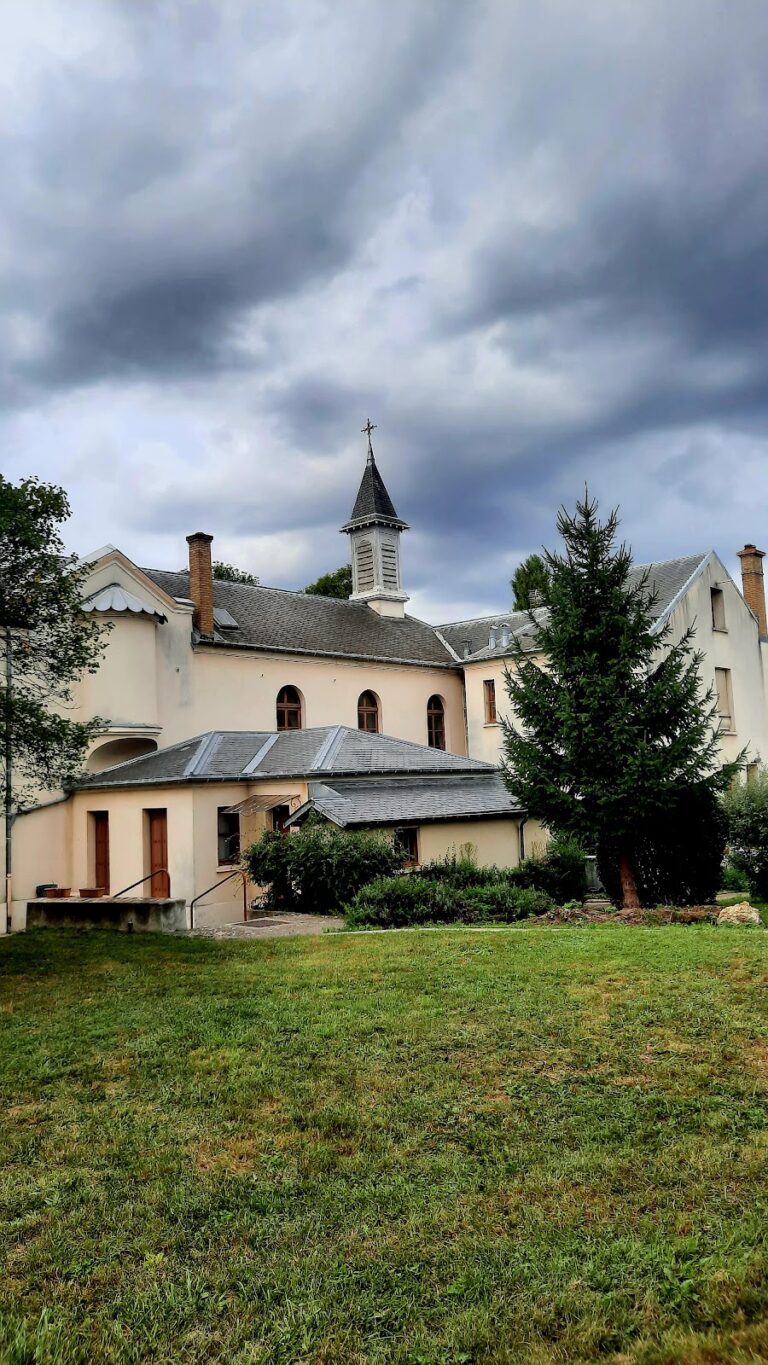 Schloss Rottembourg: A Country Estate and Former Monastery in Montgeron, France