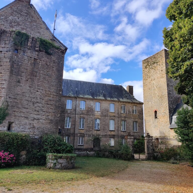 Château de Cavagnac: A Historic Castle in France