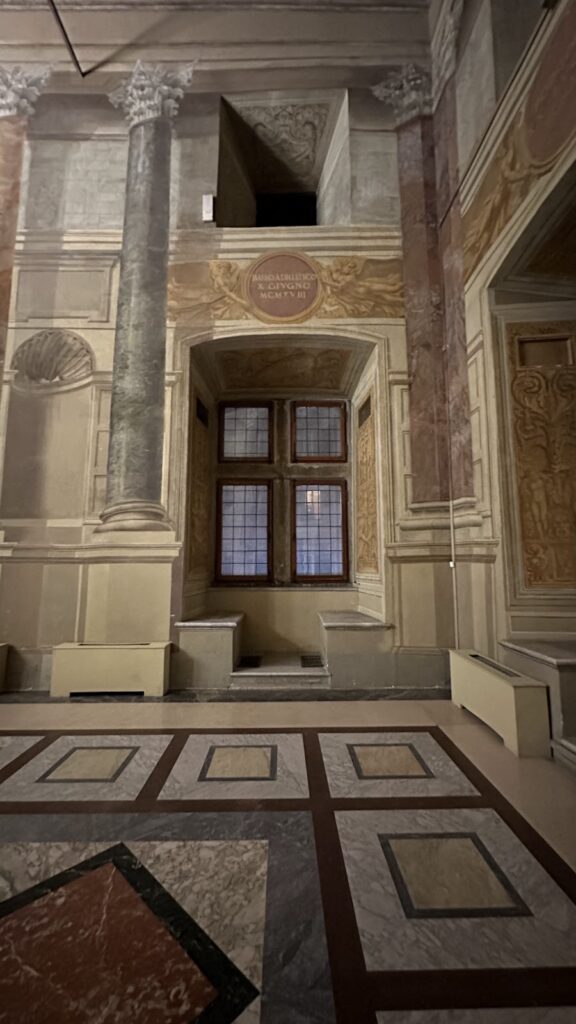 Palazzo Grazioli: A Renaissance Urban Palace in Rome 2 Palazzo Grazioli