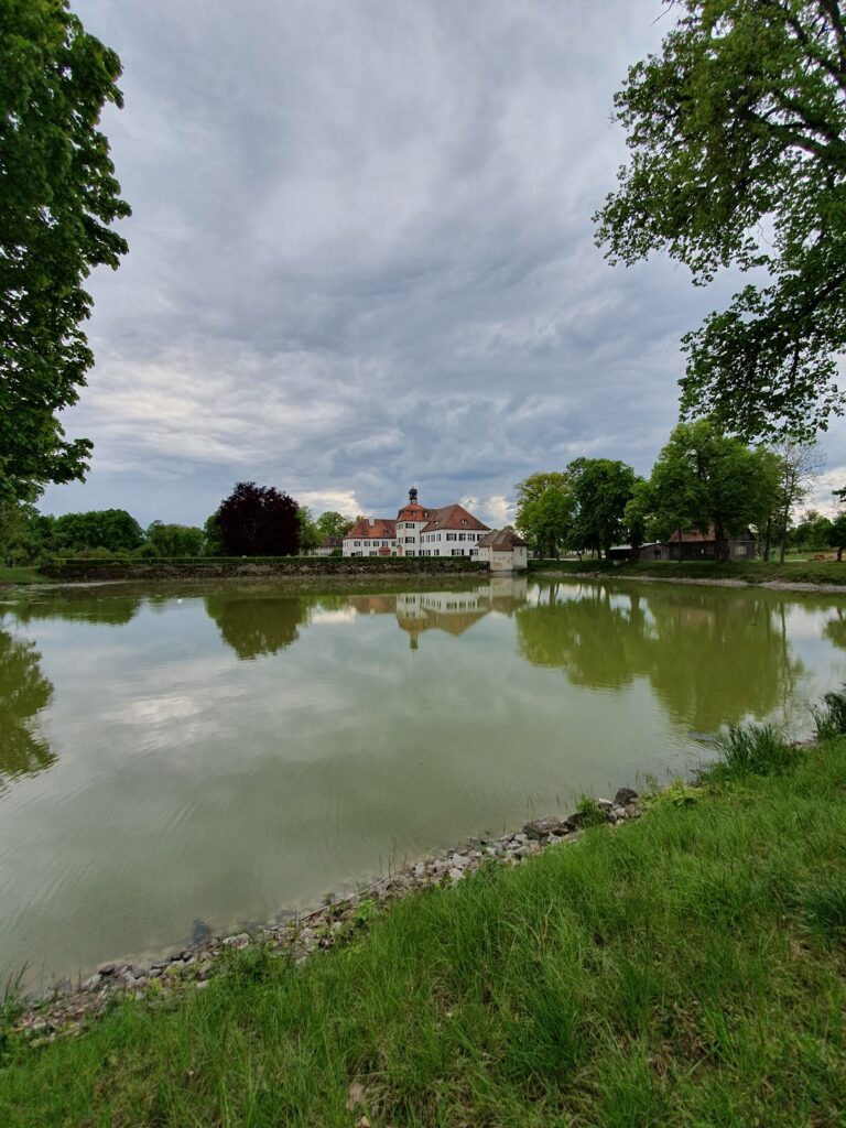 Hofgartenschloss Triesdorf: A Late-Baroque Court Gardener’s House in Germany