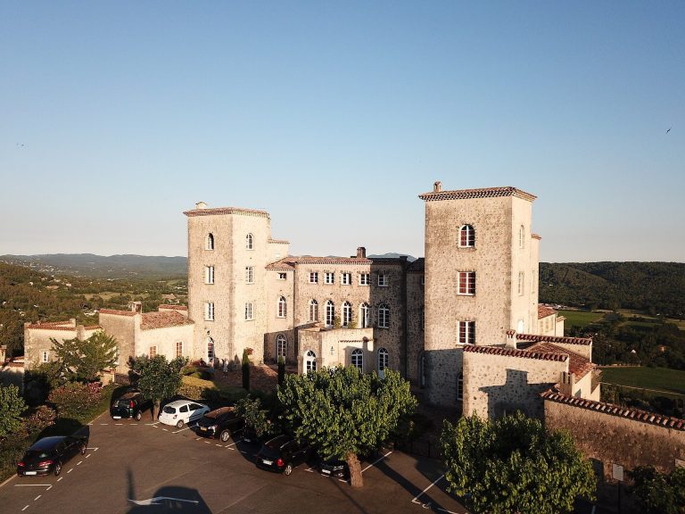 Chateau du Puy: A Nineteenth-Century Residence in France