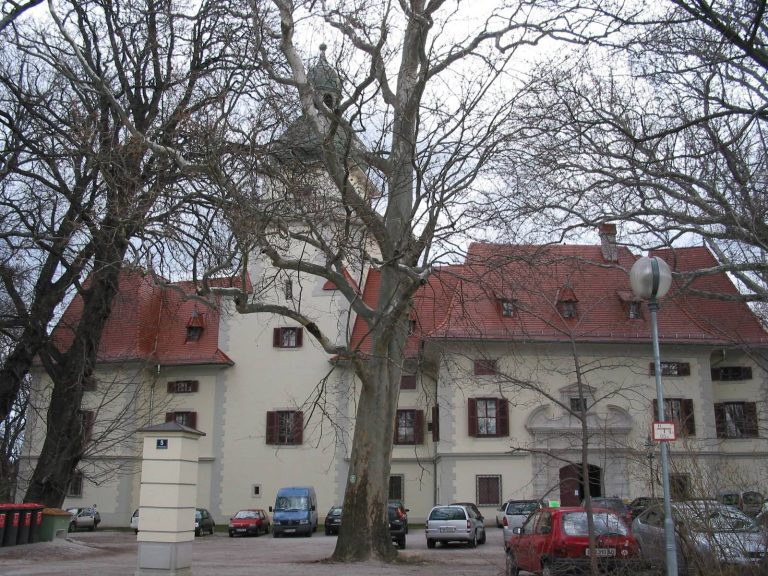 Schloss Tribuswinkel: A Historic Castle and Convalescent Home in Austria