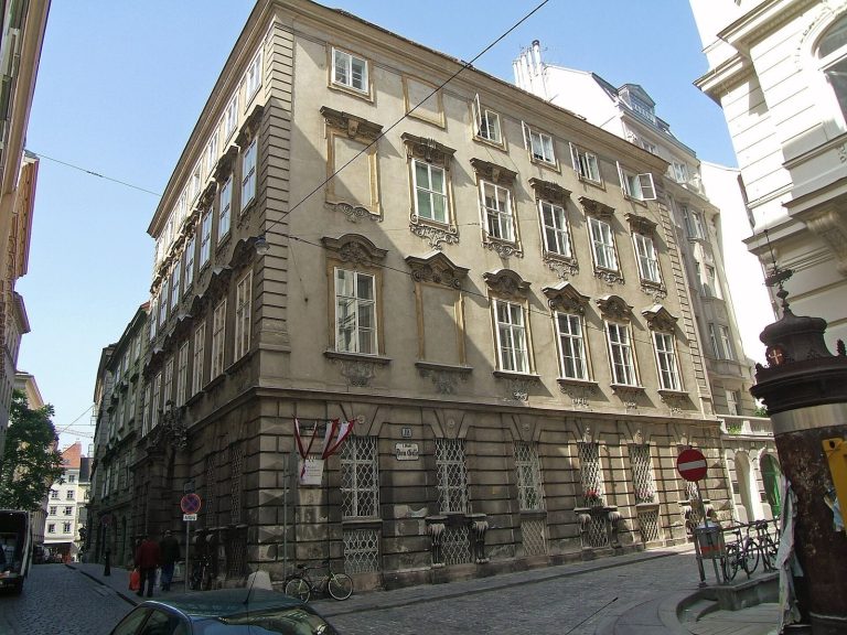 Palais Fürstenberg: A Baroque Urban Palace in Vienna