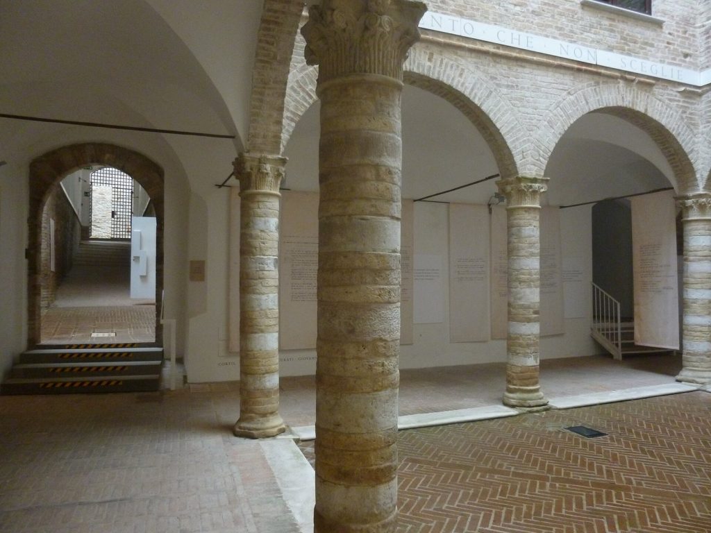 Palazzo Odasi: A Renaissance Palace in Urbino, Italy 1 Palazzo Odasi