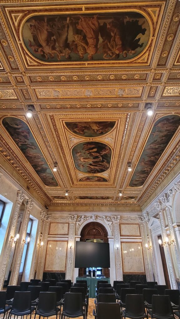 Palais Epstein: A Historicist Neo-Renaissance Palace in Vienna 2 Palais Epstein