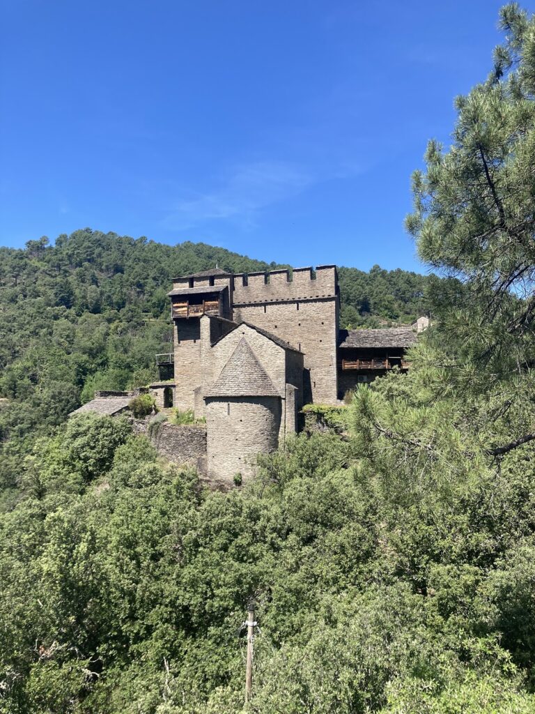 Château de Calberte: A Medieval Castle in France
