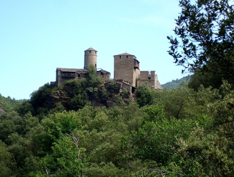 Château de Calberte: A Medieval Castle in France