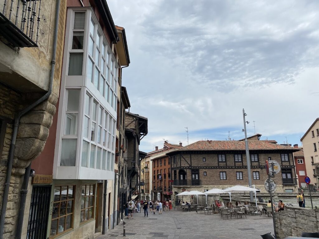Palacio de los Maturana Verástegui: A Noble Renaissance Residence in Vitoria-Gasteiz 2 Palacio de los Maturana Verástegui