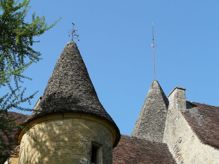 Château de Campagnac: A Multi-Period Castle in France