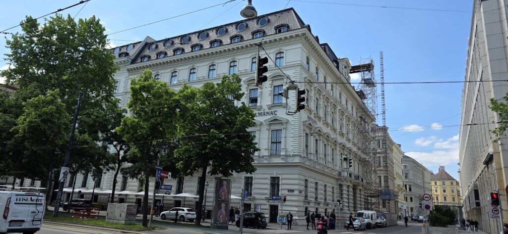Palais Henckel von Donnersmarck