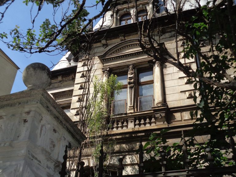 Rudolf Keller’s Palace: A Neo-Renaissance Villa in Łódź, Poland