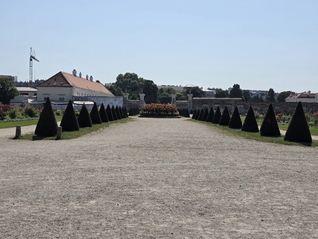 Palais Augarten: A Baroque Palace and Cultural Institution in Vienna 1 Palais Augarten