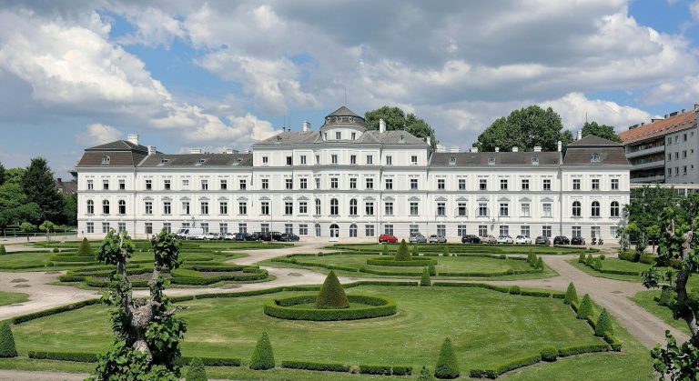 Palais Augarten: A Baroque Palace and Cultural Institution in Vienna