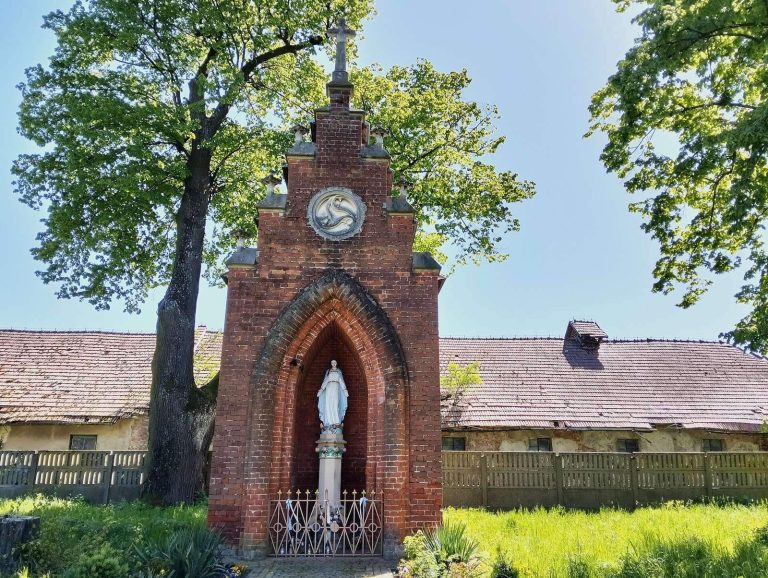 Wysocko Palace Complex: A Baroque Aristocratic Residence in Poland