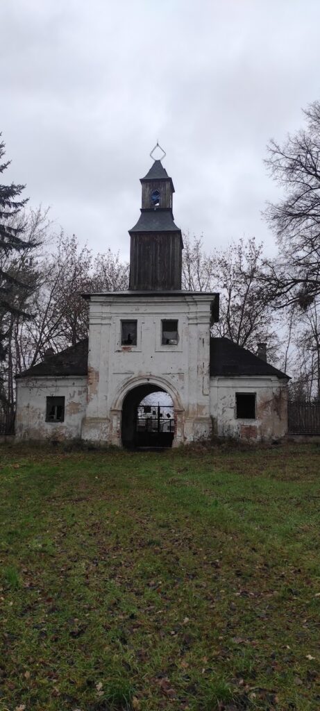 Palace in Mordy: A Historic Baroque and Classicist Residence in Poland 2 Palace in Mordy