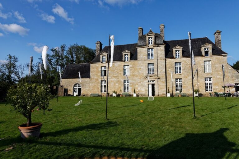 Château du Coscro: A Seventeenth-Century Country Residence in France