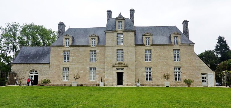 Château du Coscro: A Seventeenth-Century Country Residence in France