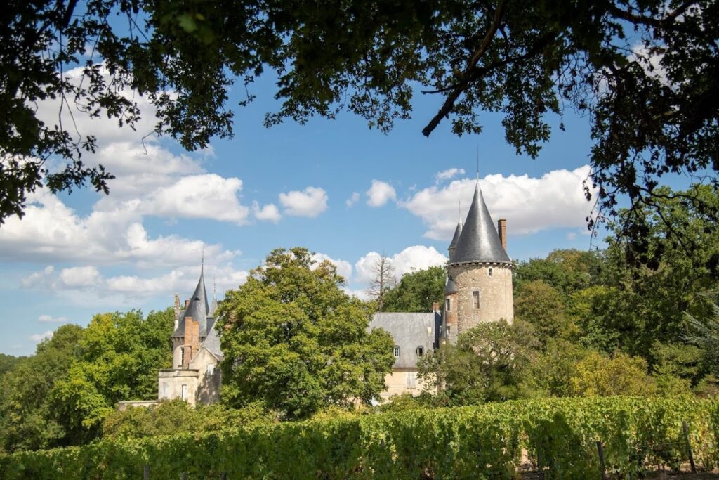 Château de Tracy: A Fortified Residence in France 2 Château de Tracy