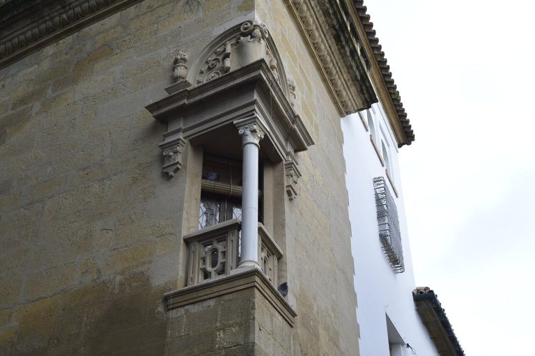 Palacio de los Páez de Castillejo: A Renaissance Palace and Museum in Córdoba