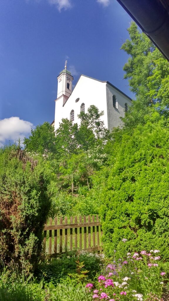 Schloss Burgrain: A Former Ecclesiastical Lordship Castle in Germany 2 Schloss Burgrain