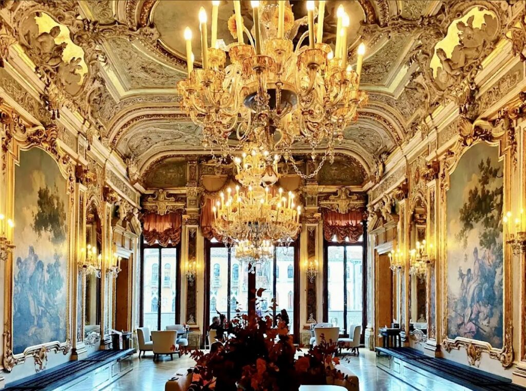 Palazzo Coccina Tiepolo Papadopoli: A Venetian Renaissance Palace 2 Palazzo Coccina Tiepolo Papadopoli