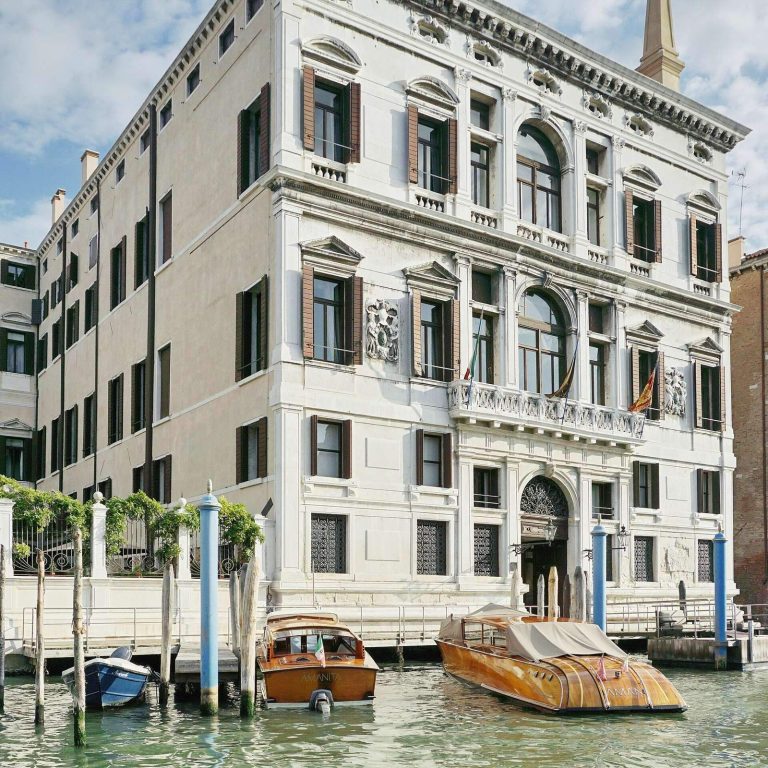 Palazzo Coccina Tiepolo Papadopoli: A Venetian Renaissance Palace