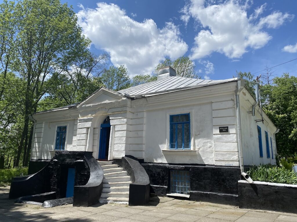 Estate of Ganski: A Palace-and-Park Complex in Ukraine 2 Estate of Ganski