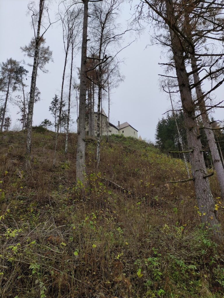 Schloss Hohenstein: A Sixteenth-Century Castle in Austria 2 Schloss Hohenstein
