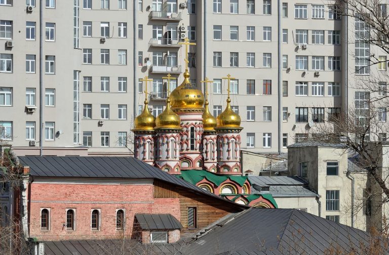 Averkiy Kirillov’s Palace: A Seventeenth-Century Moscow Residence