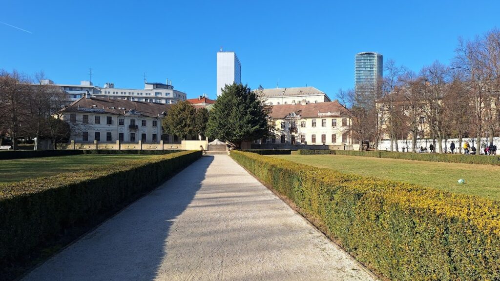 Aspremont Palace: A Late-Baroque Palace and Medical Faculty Seat in Bratislava 2 Aspremont Palace