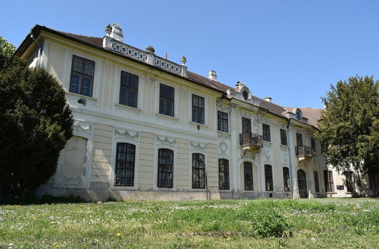 Aspremont Palace: A Late-Baroque Palace and Medical Faculty Seat in Bratislava